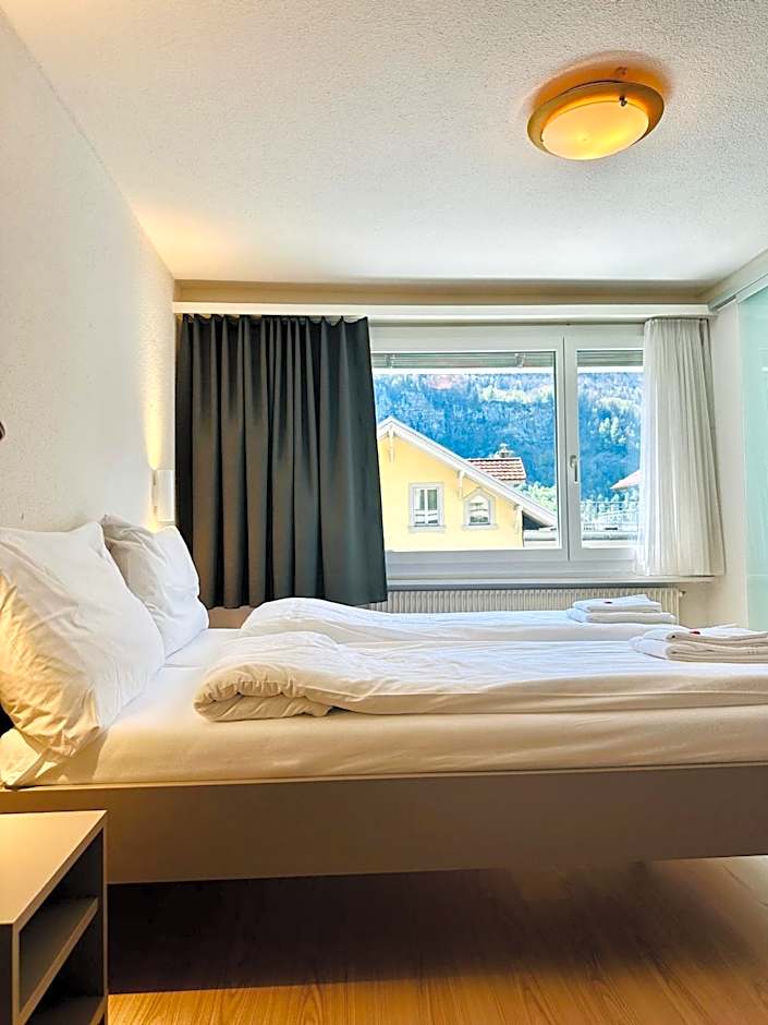Hotel Rebstock Meiringen