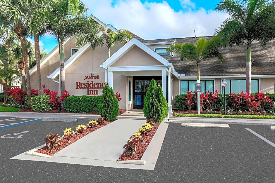 Residence Inn By Marriott St Petersburg Clearwater