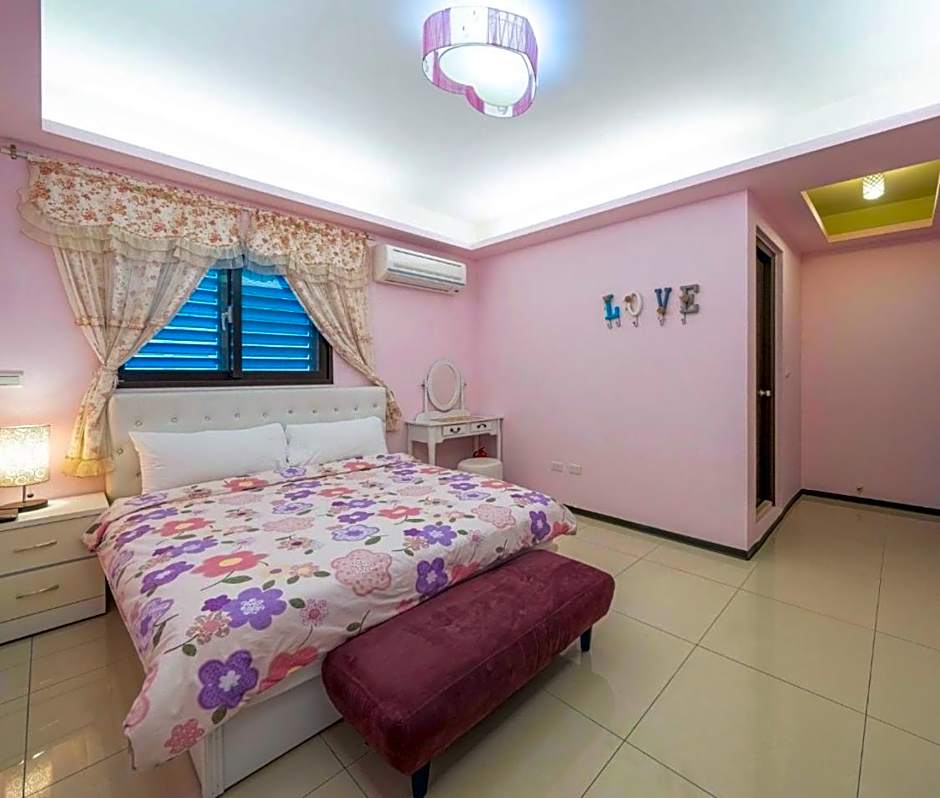 窩心の家民宿 可包棟