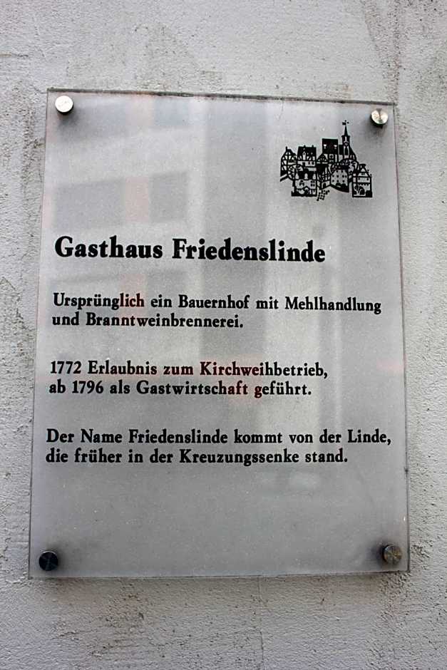 Hotel Zur Friedenslinde