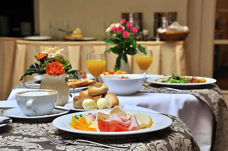 Boutique Hotel Constans Prague