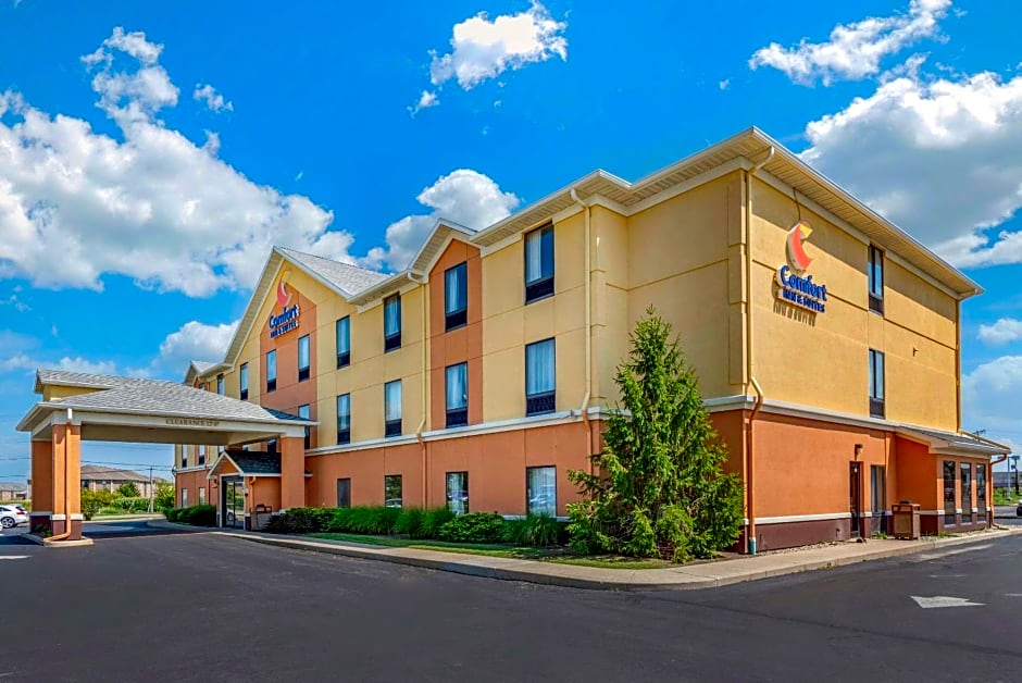 Comfort Inn & Suites Muncie