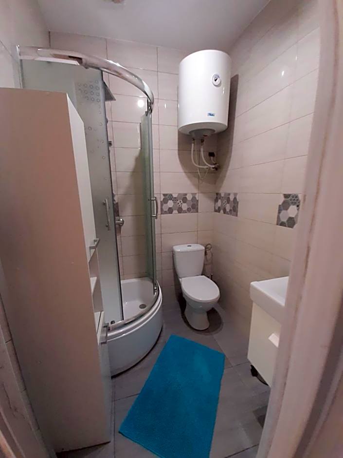 Domki i apartamenty w Ustroniu Morskim