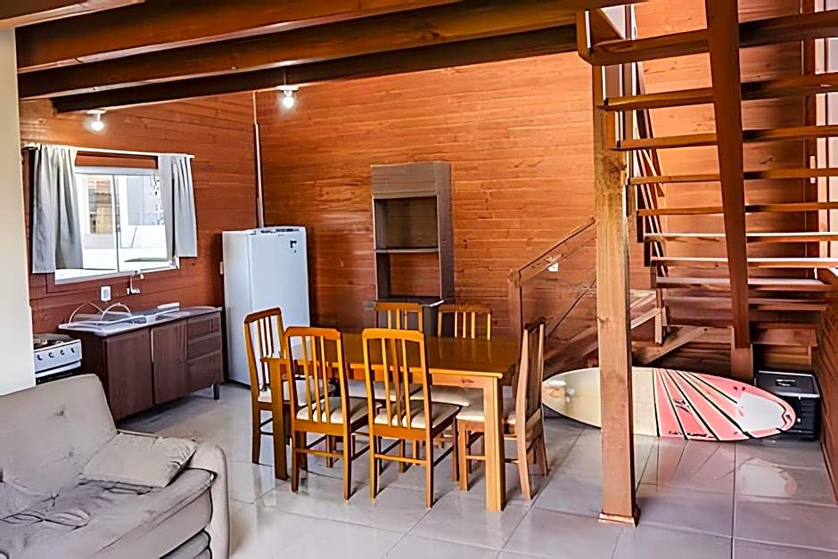 Casa Ibiraquera / Praia do Rosa - SC (1)