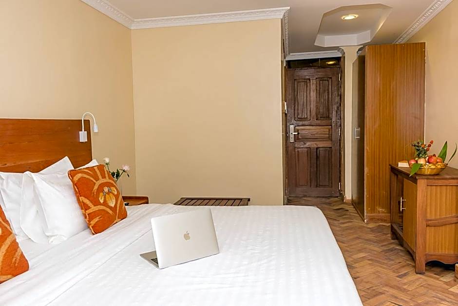 The Glacier Hotel Nanyuki