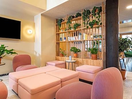 Aparthotel Adagio Paris Nation