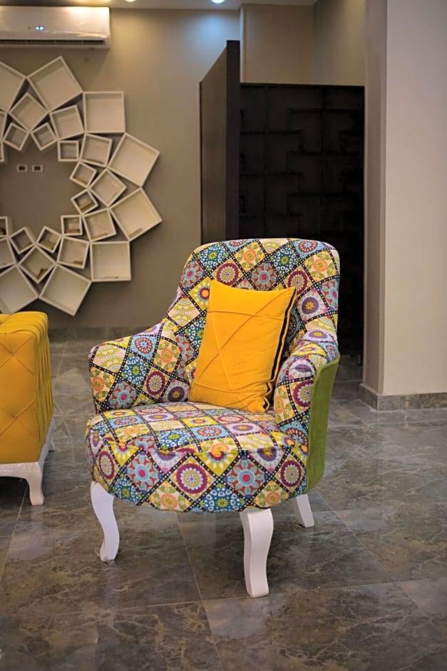 Hayat Pyramids View Hotel