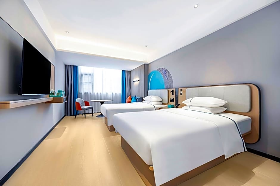 City Comfort Inn Leshan Giant Buddha