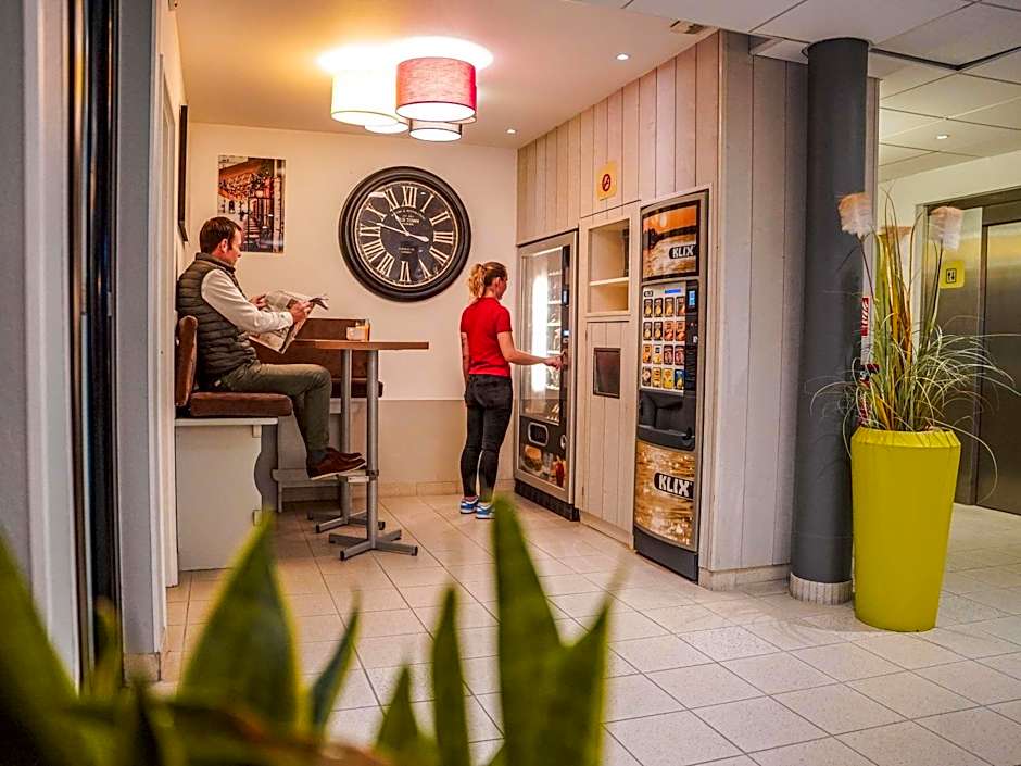 ibis budget Bayeux
