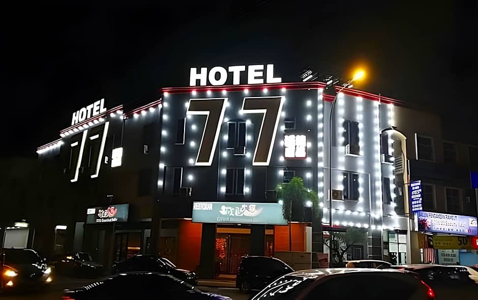 77 Boutique Hotel