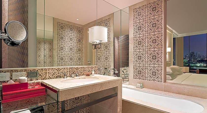 Grand Hyatt Erawan Bangkok Hotel