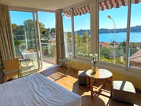 Prestige Double Room with Sea View