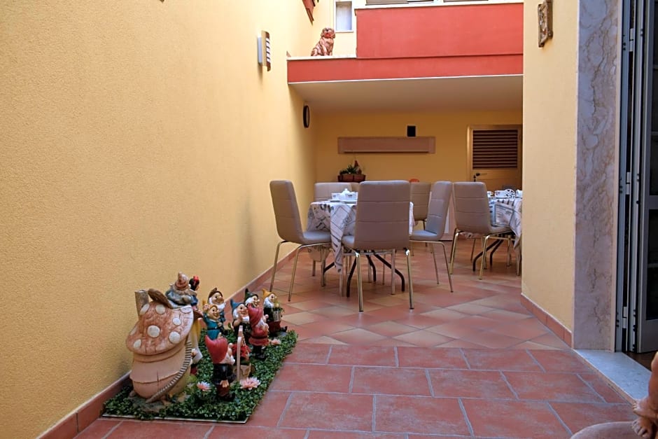 B&B Vico Napoli Salento