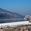Complex Pristan in the mountain
