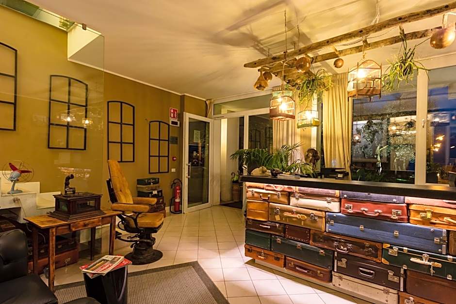 Hotel Maximilian