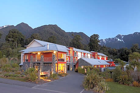 Scenic Hotel Te Weheka