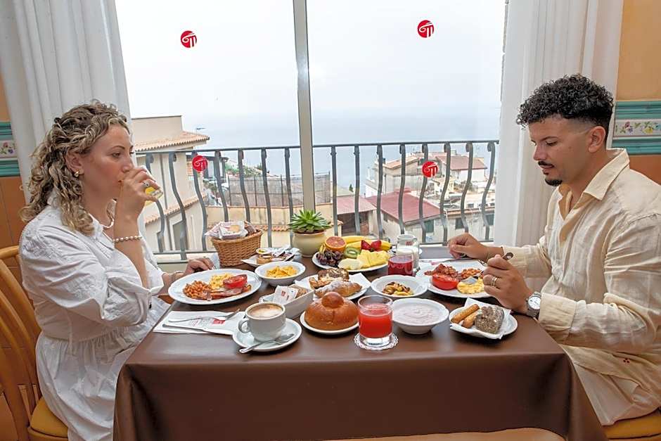 Hotel Ariston and Palazzo Santa Caterina
