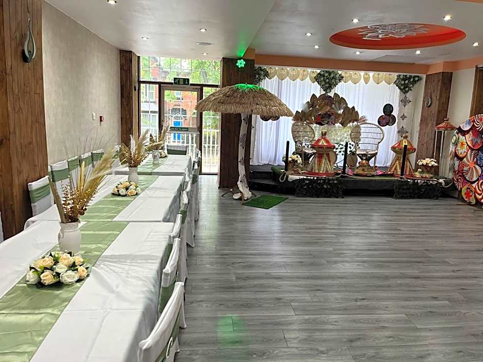 White Rose Hotel & Restaurant - Leeds