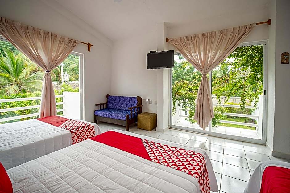 OYO Hotel Posada San Vicente