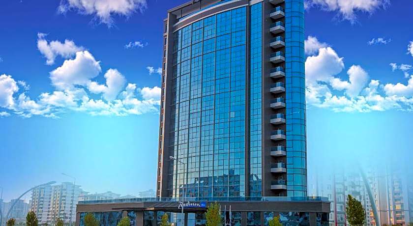 Photo 1 of 50 of Radisson Blu Hotel, Diyarbakir