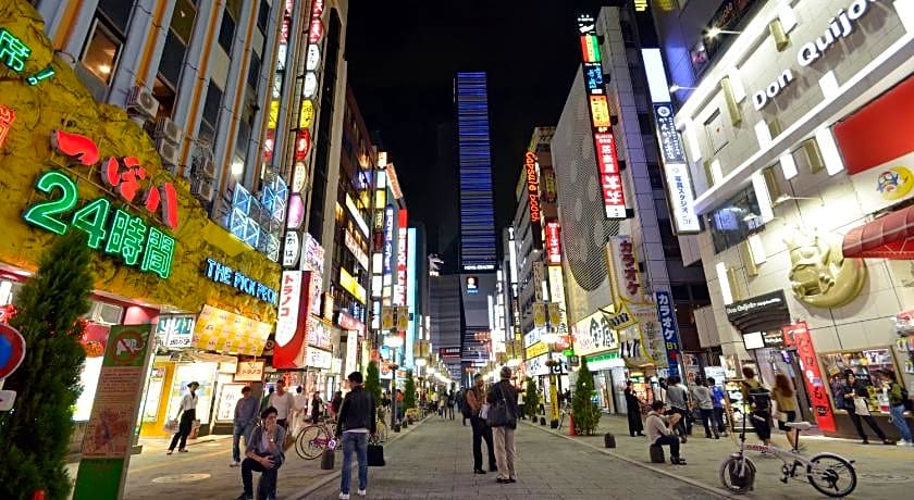 Premier Hotel -Cabin - Shinjuku