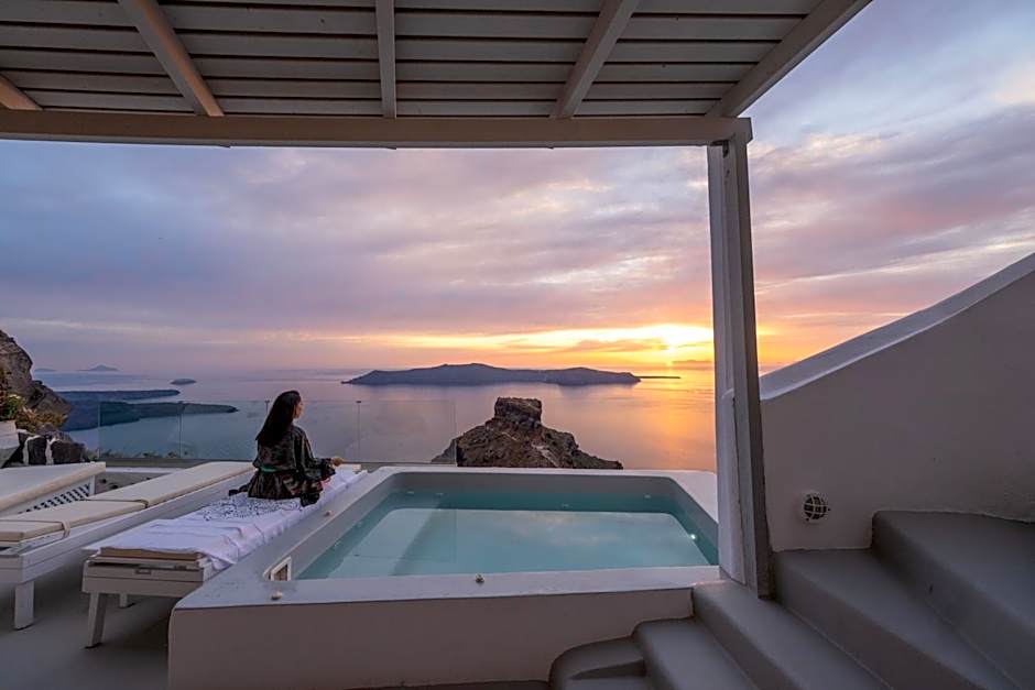 Anemos Cave Suites
