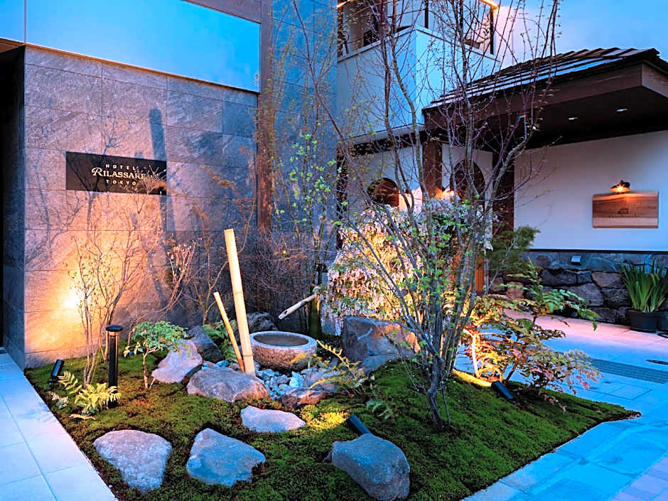 Hotel Rilassare Tokyo