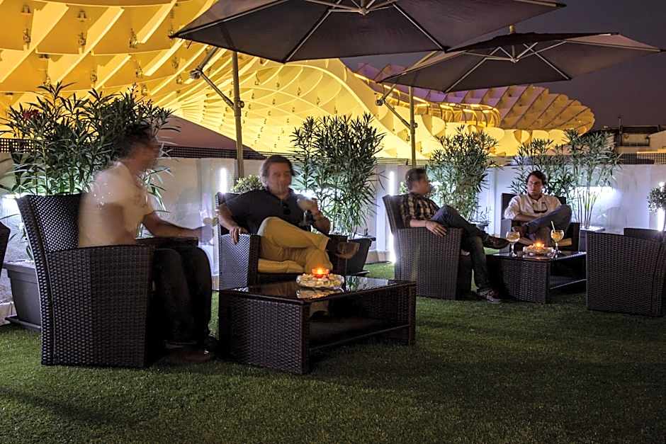 Hotel Palace Sevilla