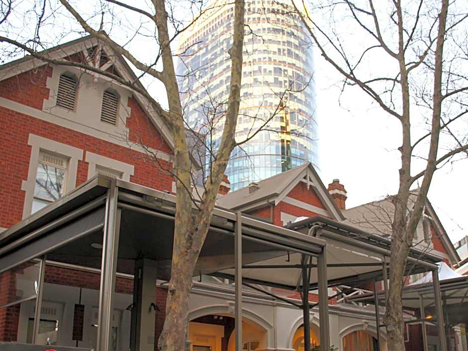 The Terrace Hotel