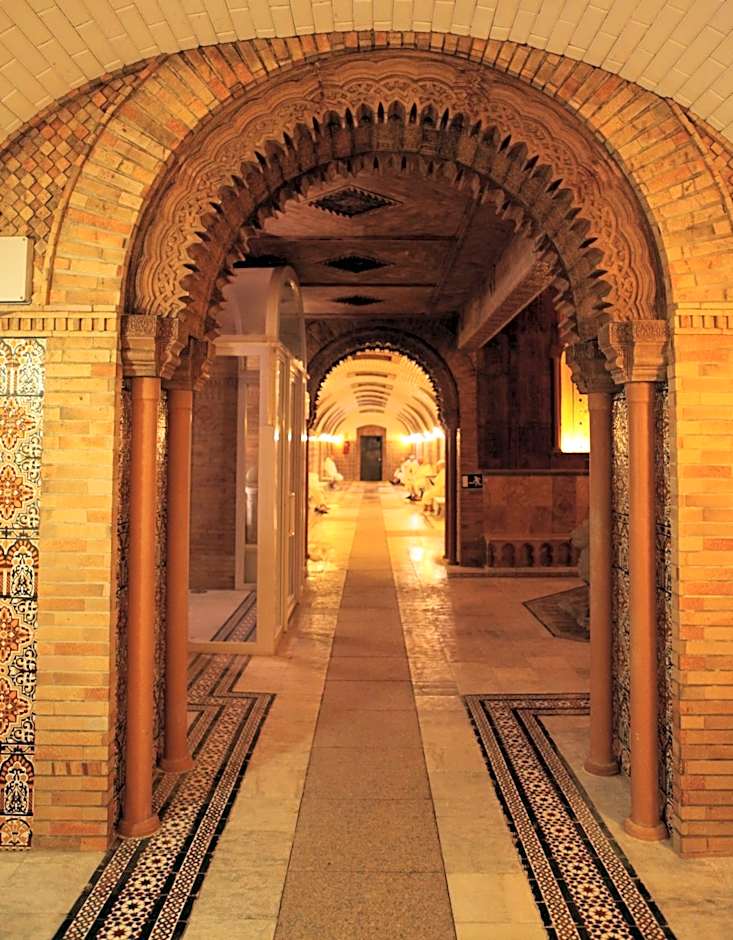 Balneario de Archena - Hotel León