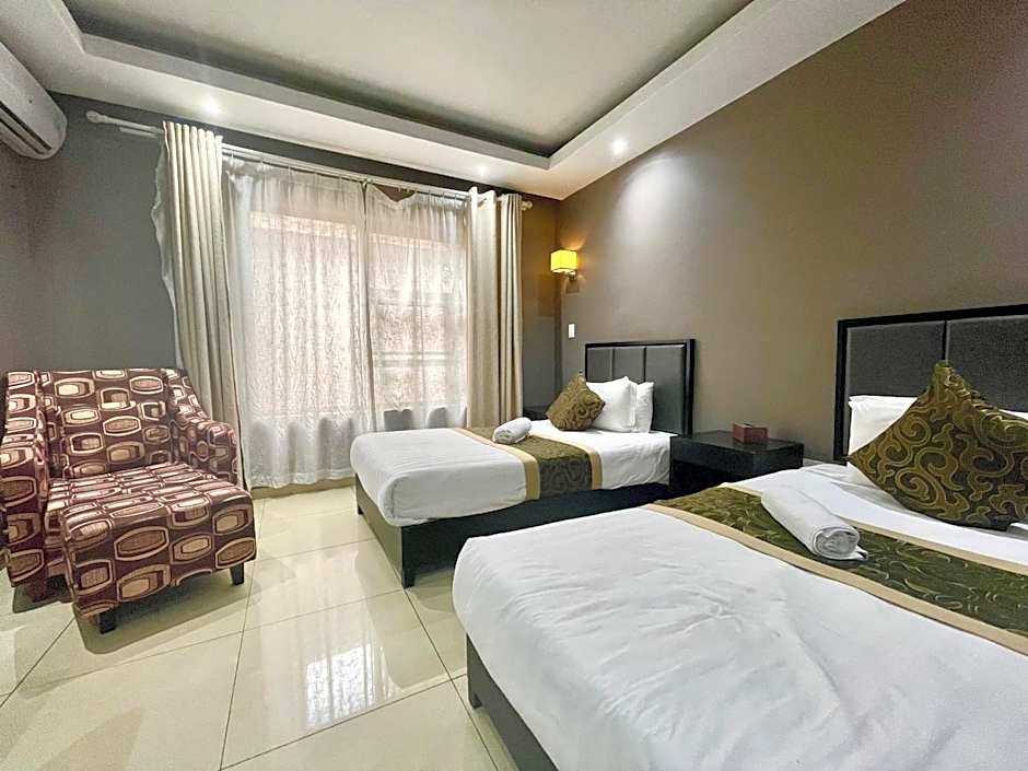 Azinnia Rivonia Guest House