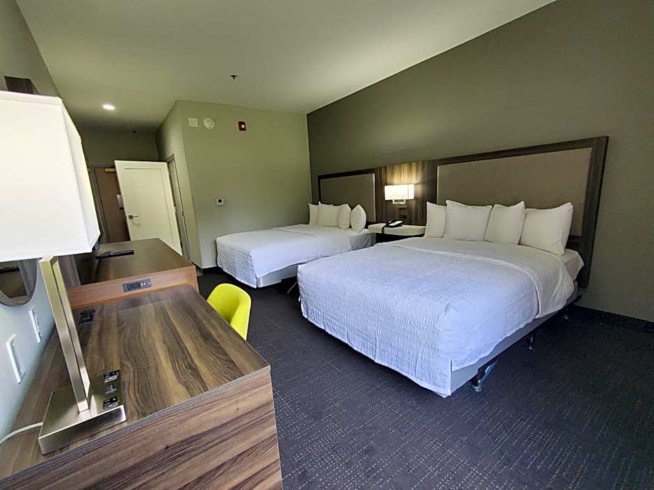 Hampton Inn By Hilton Olathe