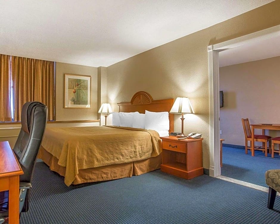 St Lawrence hotel