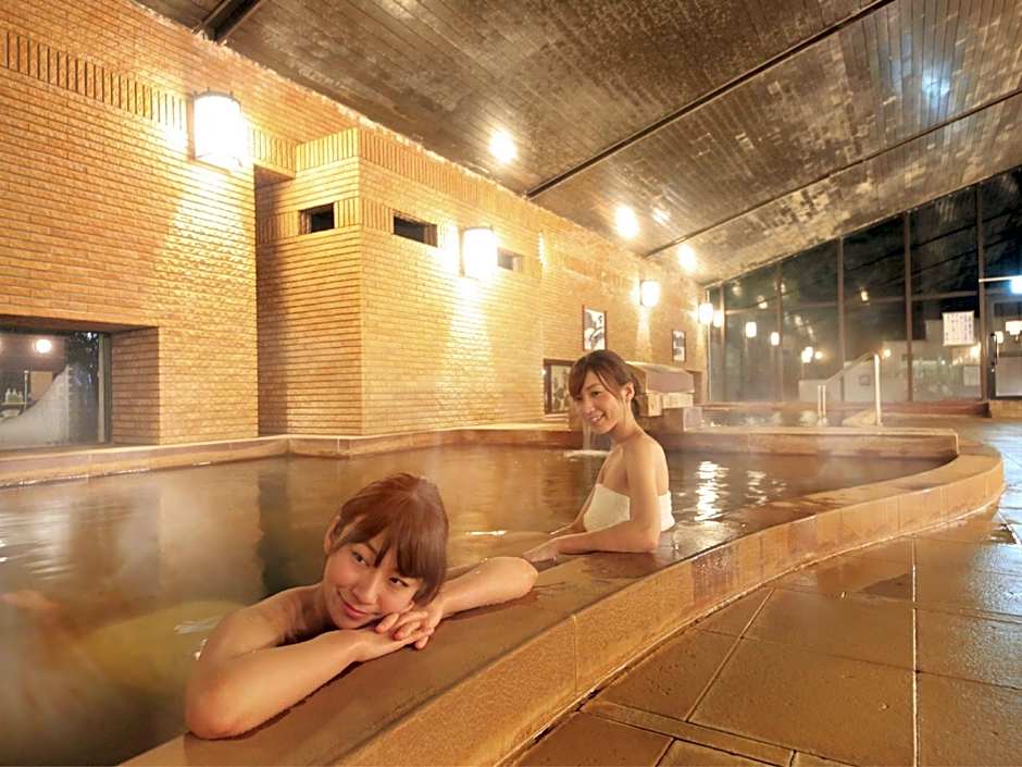 Kagaribinoyu Ryokusuitei