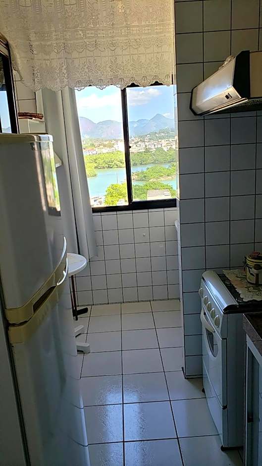 Apartamento Centro de Guarapari - Próximo à Praia - Wi-Fi - Vista Mar!