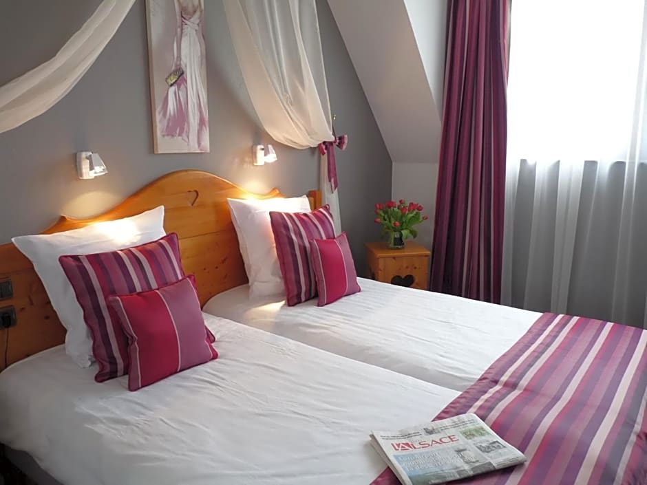 Hôtel Le Riquewihr