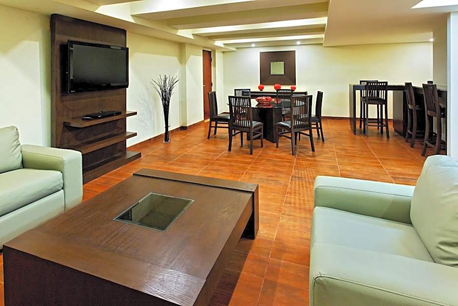 Holiday Inn Mexico City-Plaza Universidad By IHG