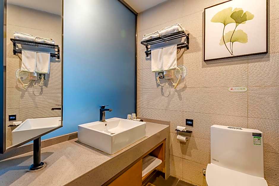 GreenTree Inn Fuyang Yingzhou District Kuixing Road