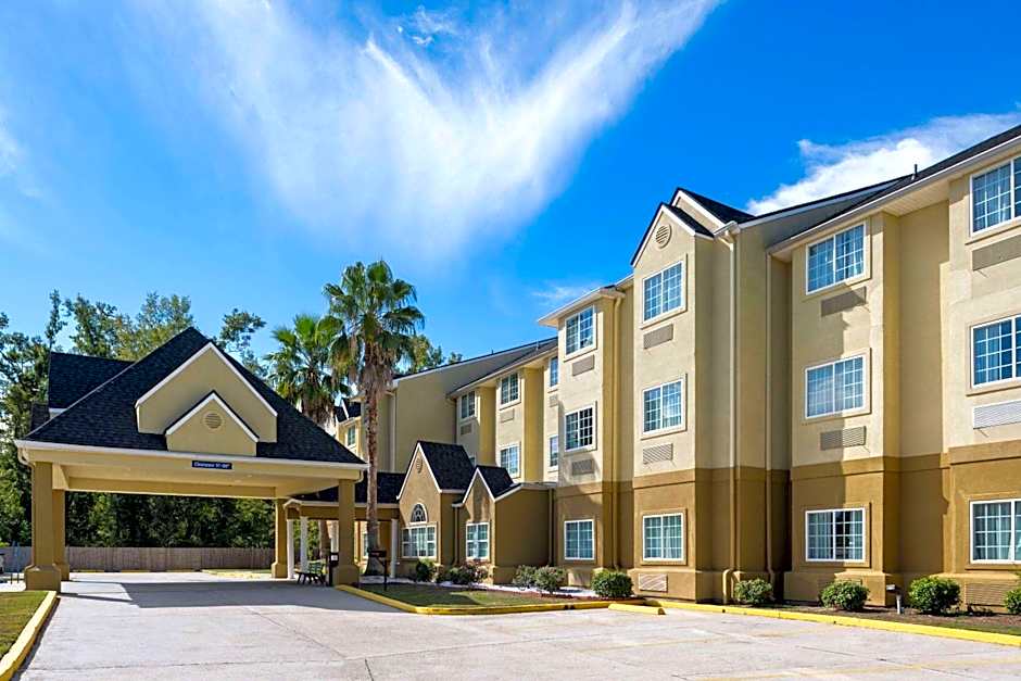 Microtel Inn & Suites By Wyndham Houma