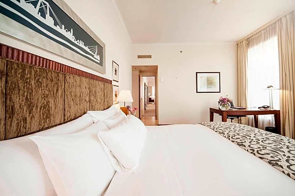 Rotterdam Marriott Hotel