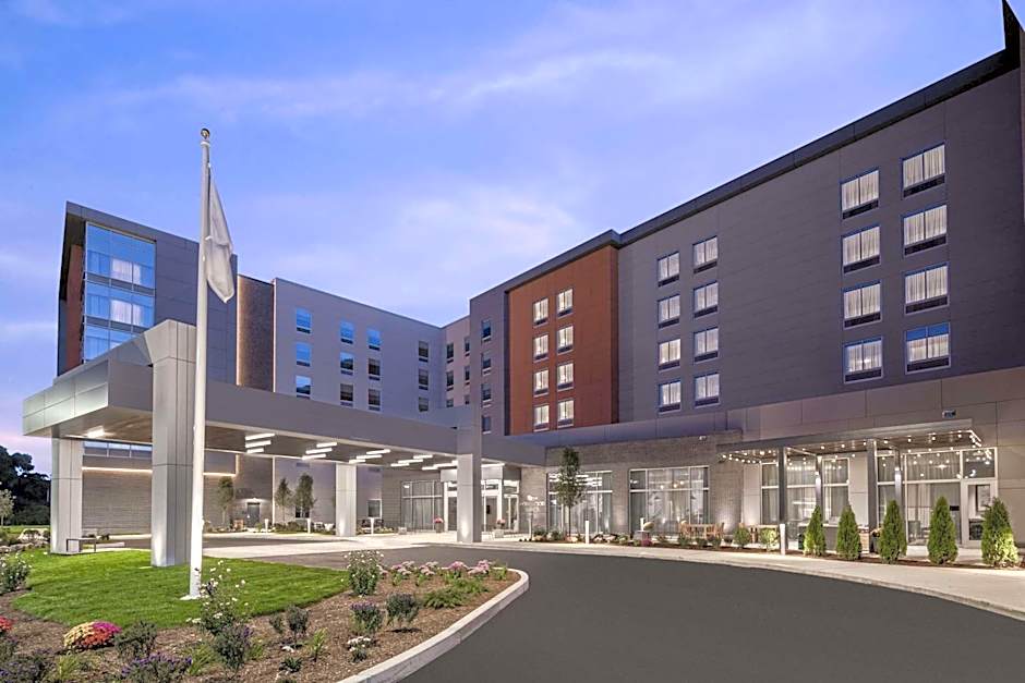 Homewood Suites By Hilton Woburn Boston, Ma