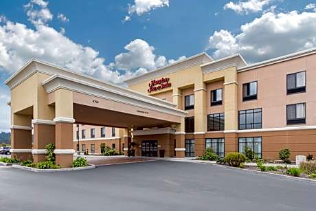 Hampton Inn By Hilton And Suites Arcata