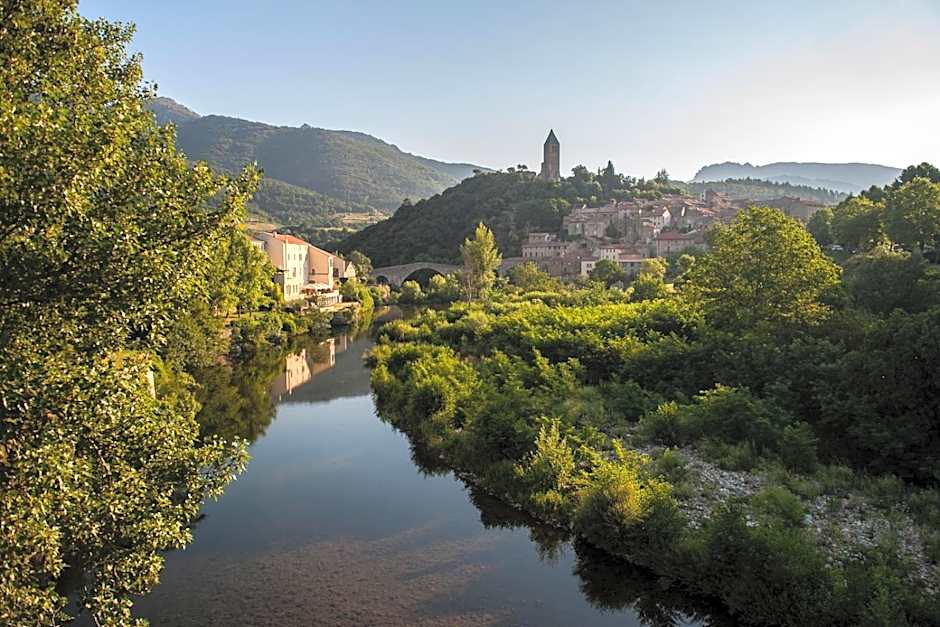 Ecole Olargues - Chambres & restaurant - Teritoria