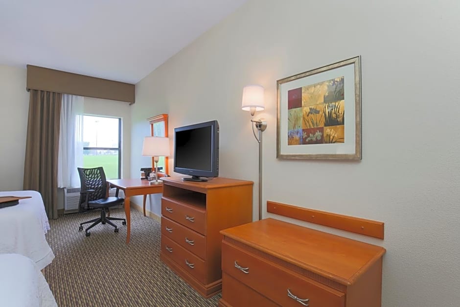 Hampton Inn Decatur/Forsyth