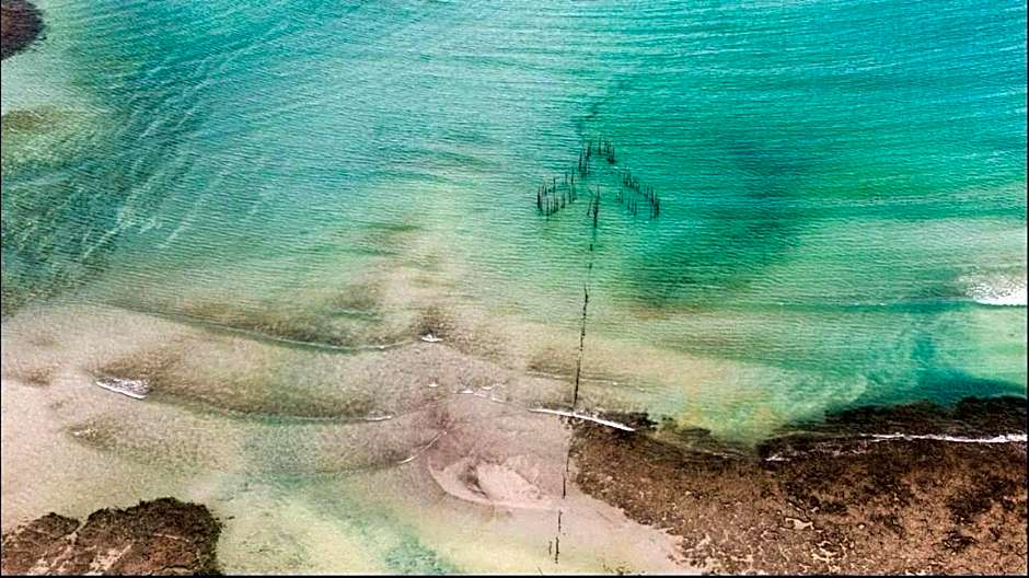 Casa na rota dos milagres com uma vista incrível!