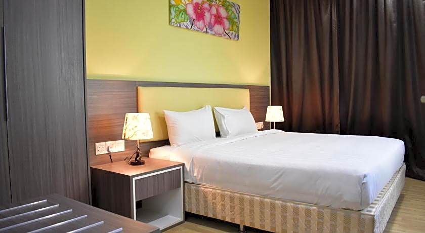 Hotel MetraSquare