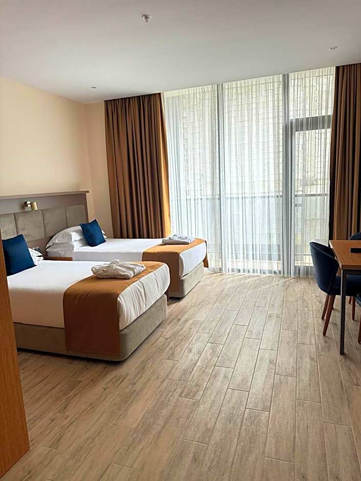 New Wave Apart-Hotel