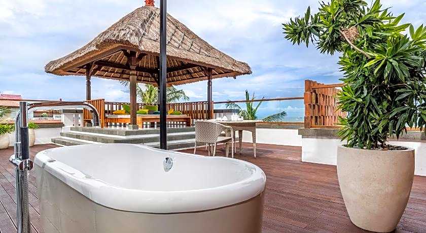 Hotel Nikko Bali Benoa Beach