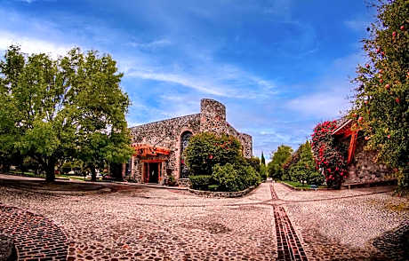 Hotel Hacienda Cantalagua Golf