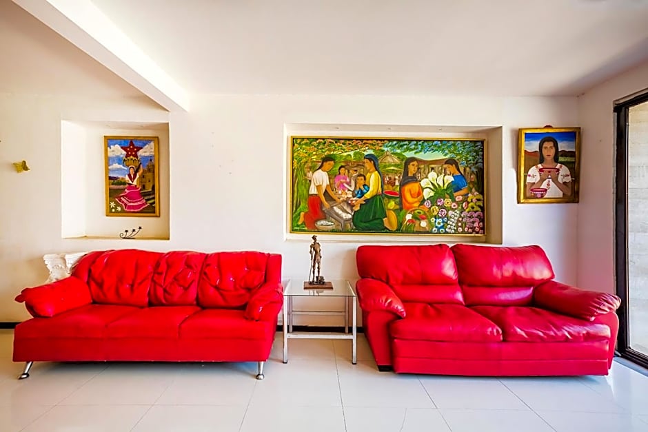 OYO Hotel Rey David, Oaxaca